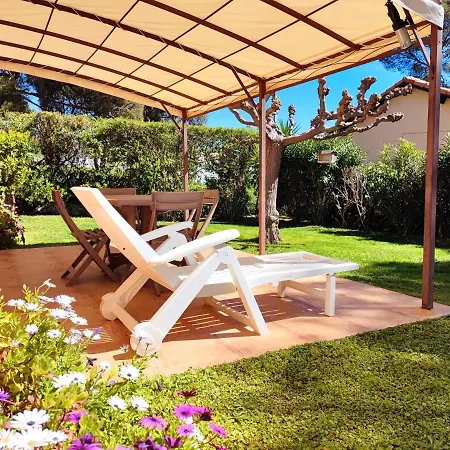Apartment Cote Jardin - T2 Avec Terrasse Couverte Et Jardin Cassis