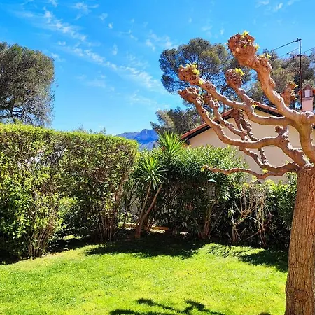 Cote Jardin - T2 Avec Terrasse Couverte Et Jardin Apartment